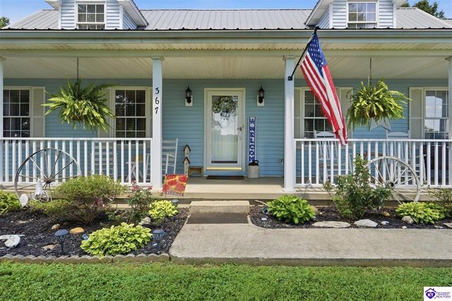 367 S Black Branch Road, Cecilia, KY 42724