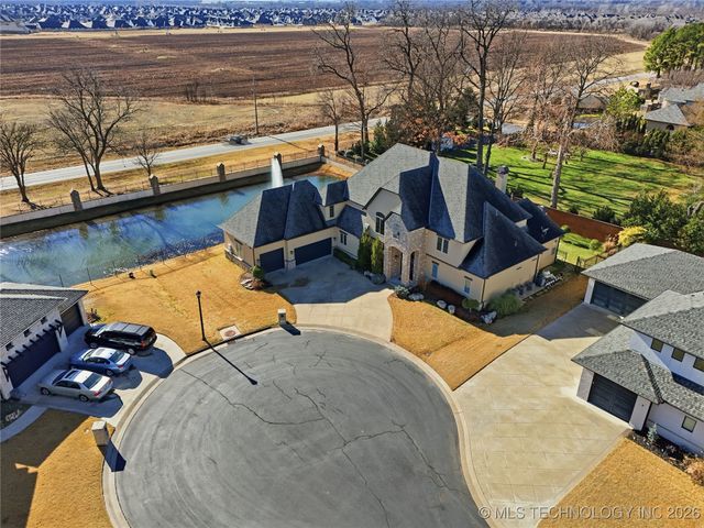 12014 S Kingston Place, Tulsa, OK 74137