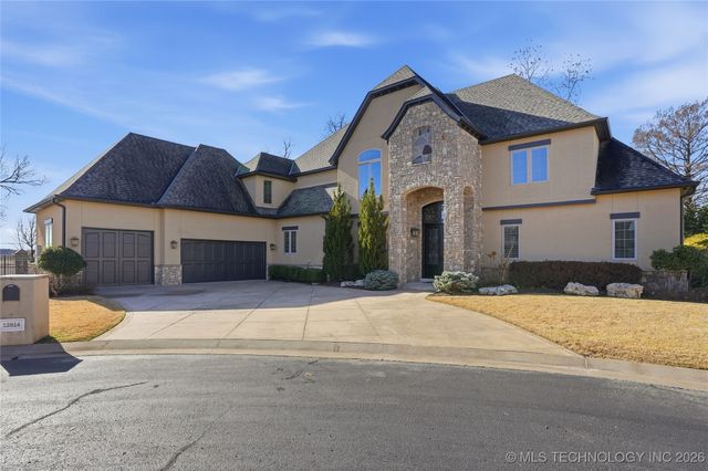 12014 S Kingston Place, Tulsa, OK 74137