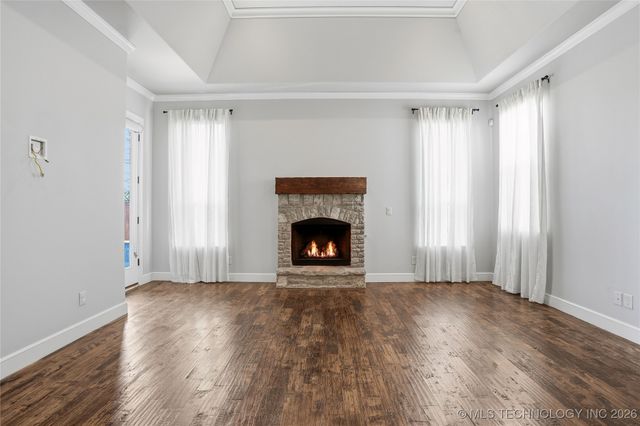 12014 S Kingston Place, Tulsa, OK 74137