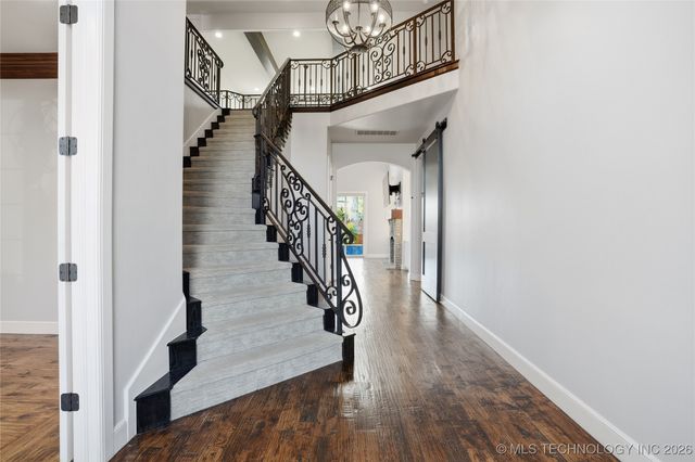 12014 S Kingston Place, Tulsa, OK 74137