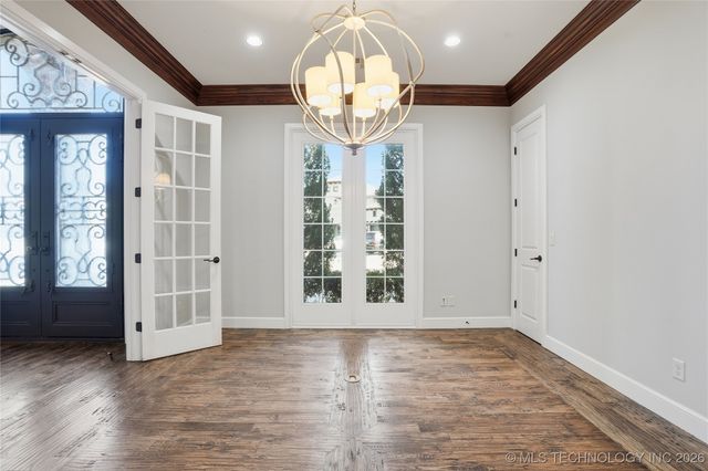 12014 S Kingston Place, Tulsa, OK 74137