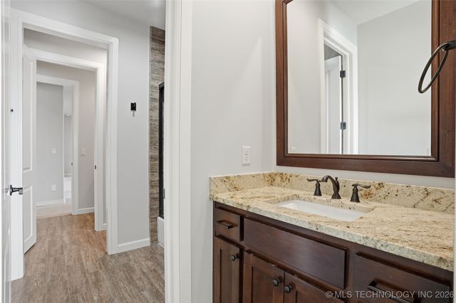 12014 S Kingston Place, Tulsa, OK 74137