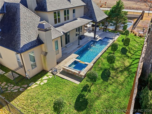 12014 S Kingston Place, Tulsa, OK 74137