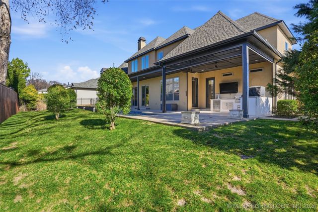 12014 S Kingston Place, Tulsa, OK 74137