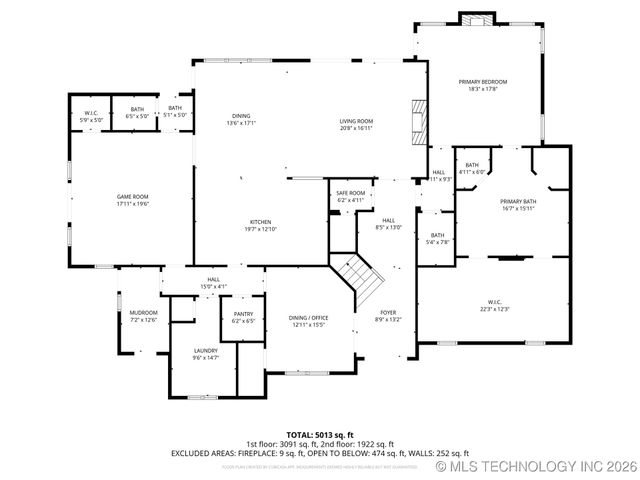 12014 S Kingston Place, Tulsa, OK 74137