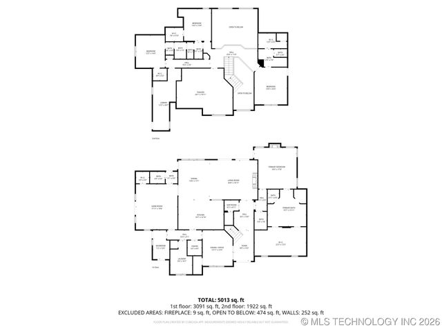 12014 S Kingston Place, Tulsa, OK 74137