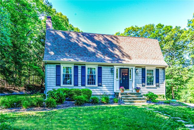 132 Sheffield Hill Road, Exeter, RI 02882
