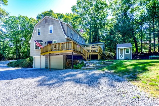 132 Sheffield Hill Road, Exeter, RI 02882