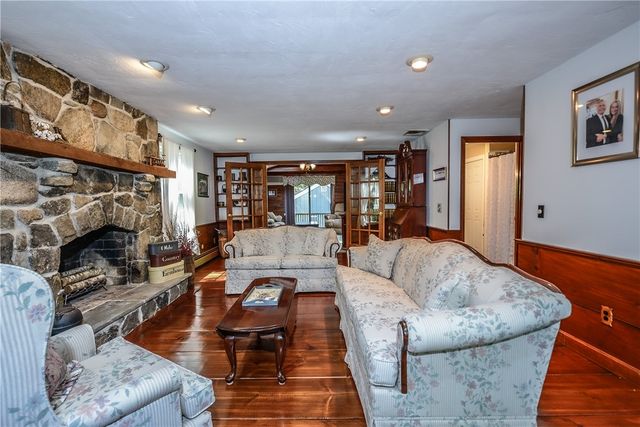 132 Sheffield Hill Road, Exeter, RI 02882