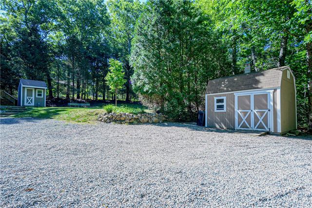 132 Sheffield Hill Road, Exeter, RI 02882