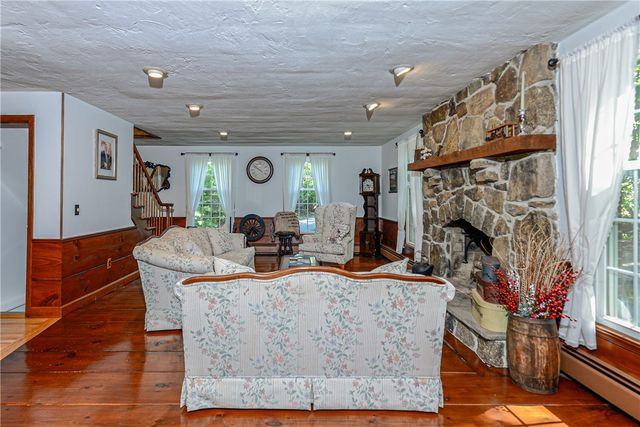 132 Sheffield Hill Road, Exeter, RI 02882