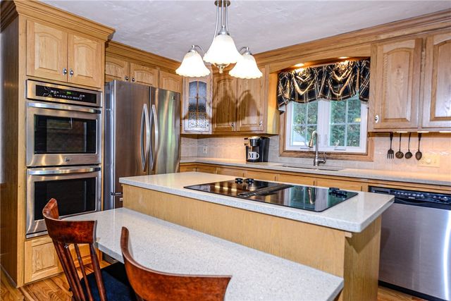 132 Sheffield Hill Road, Exeter, RI 02882