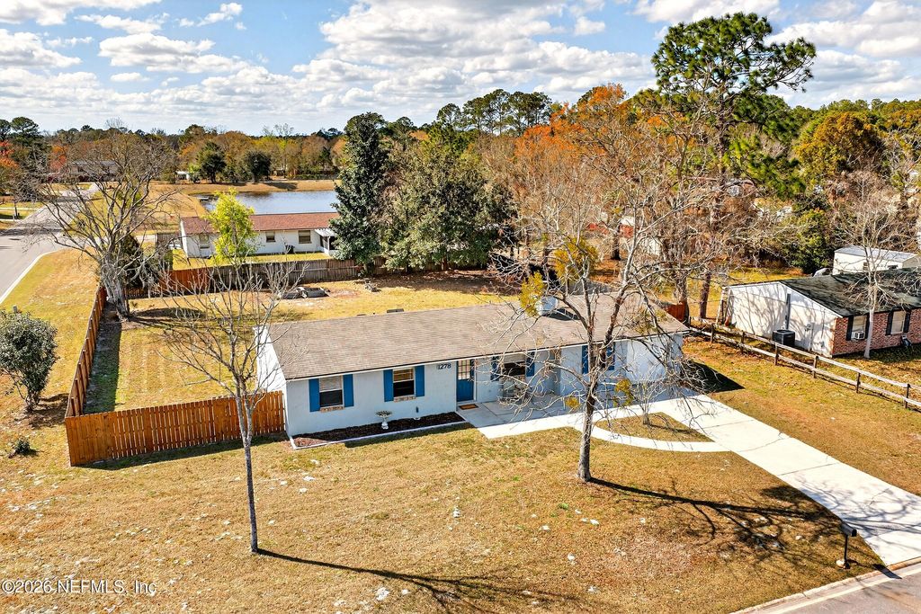 1278 CHEYENNE Court, Orange Park, FL 32065