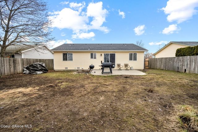 11546 N Stinson LOOP, Hayden, ID 83835