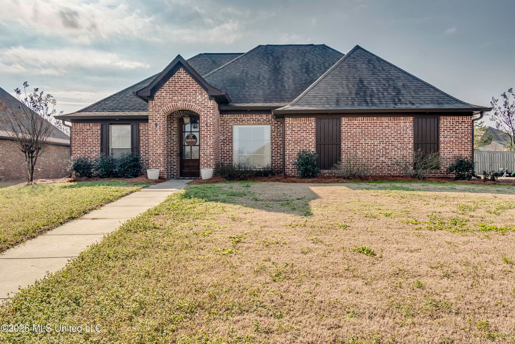 105 Cascable Drive, Canton, MS 39046