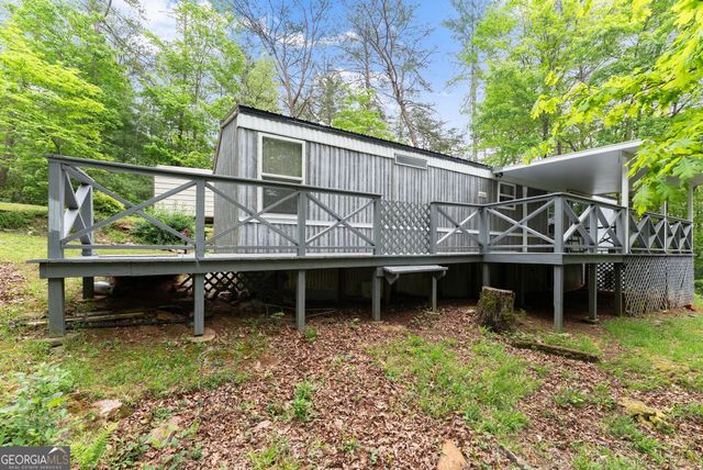 477 Corinth Church Road, Cleveland, GA 30528