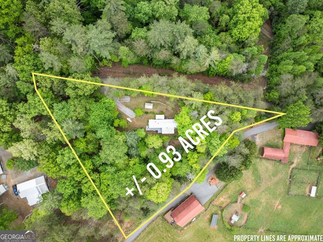 477 Corinth Church Road, Cleveland, GA 30528