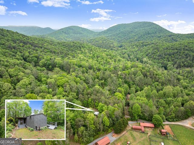 477 Corinth Church Road, Cleveland, GA 30528