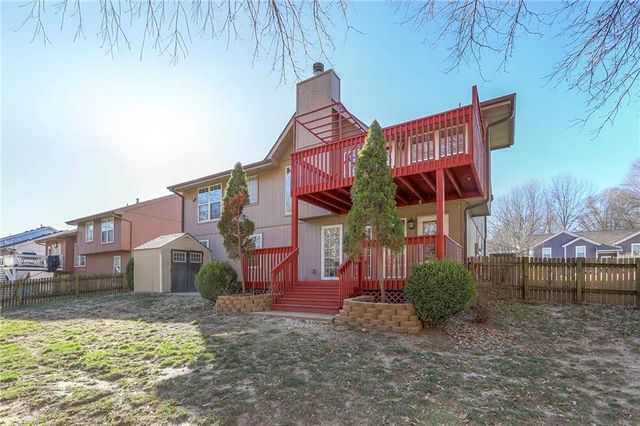 1833 Mourning Dove Drive, Liberty, MO 64068