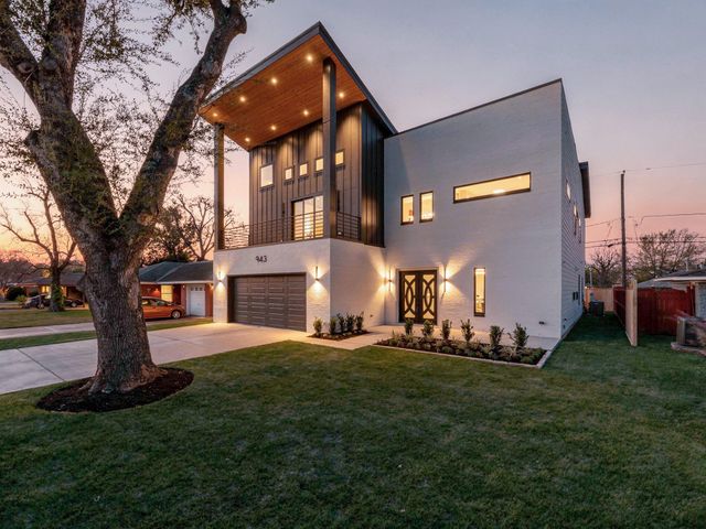 943 W 31st Street, Houston, TX 77018