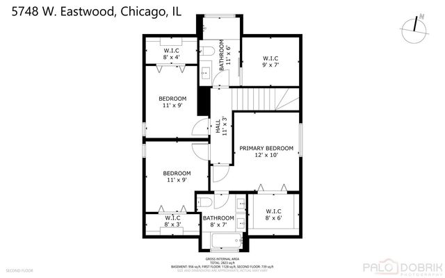 5748 W Eastwood Avenue, Chicago, IL 60630