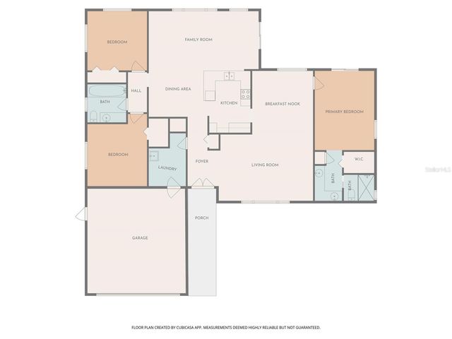 3017 BAYSHORE DRIVE, Spring Hill, FL 34608