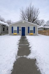622 N Linwood Avenue, Indianapolis, IN 46201