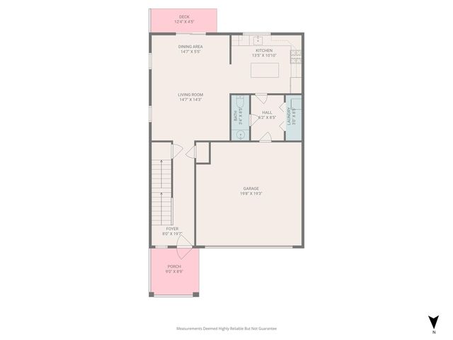 3078 Ledgestone Place, Grand Rapids, MI 49525