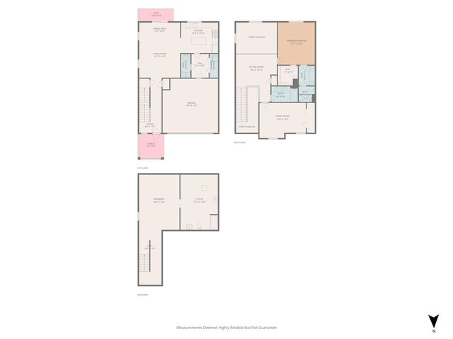 3078 Ledgestone Place, Grand Rapids, MI 49525