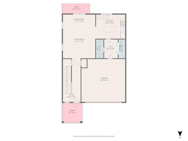 3078 Ledgestone Place, Grand Rapids, MI 49525