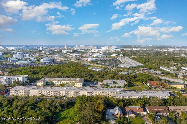 223 Columbia Drive 114, Cape Canaveral, FL 32920
