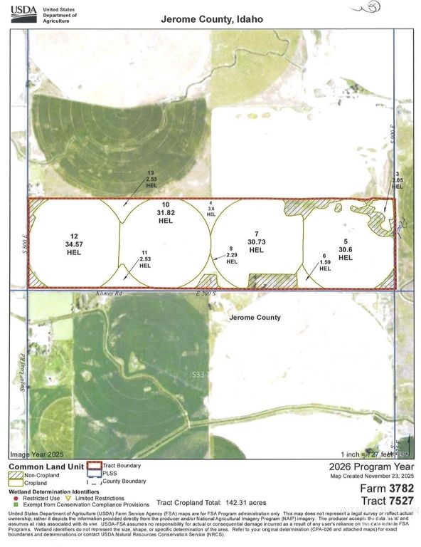 850 E 200 S, Jerome, ID 83338