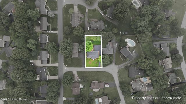 3903 Bayonne Ct, Jeffersontown, KY 40299