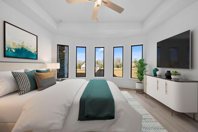 10290 Bluegill Crest Drive, Willis, TX 77318