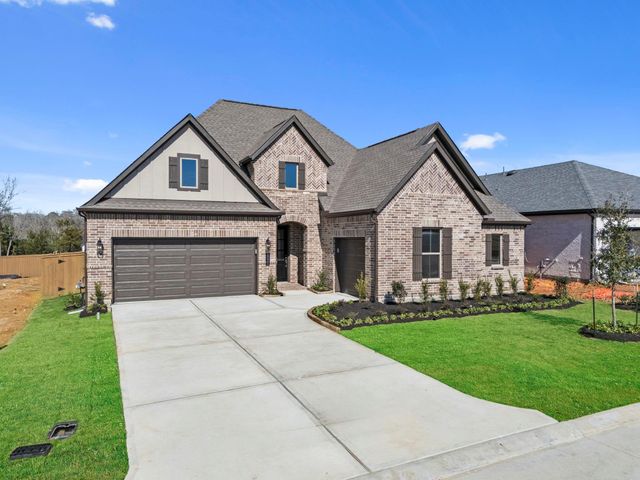 10290 Bluegill Crest Drive, Willis, TX 77318