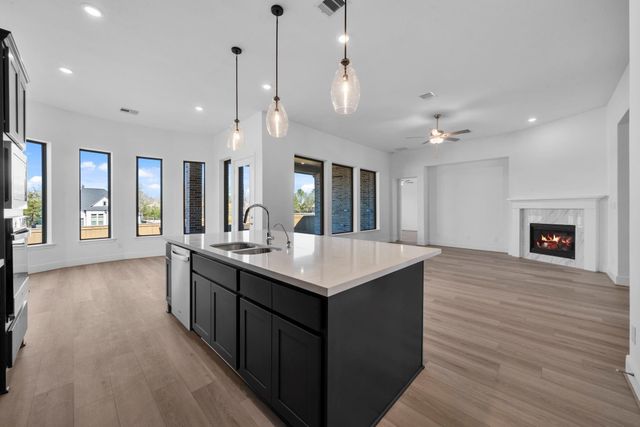 10290 Bluegill Crest Drive, Willis, TX 77318