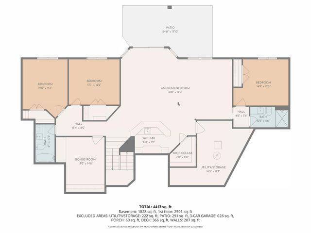 1280 Zircon Lane N, Plymouth, MN 55447