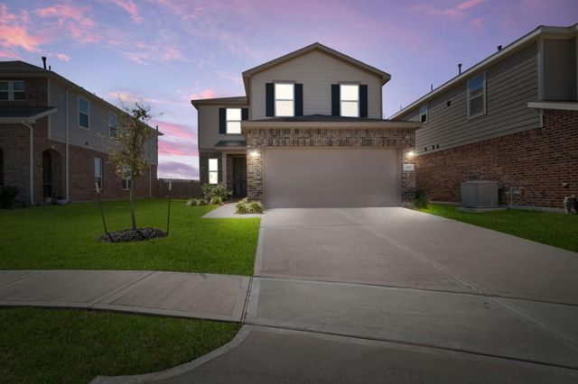 4807 Wellington Manor Court, Katy, TX 77493