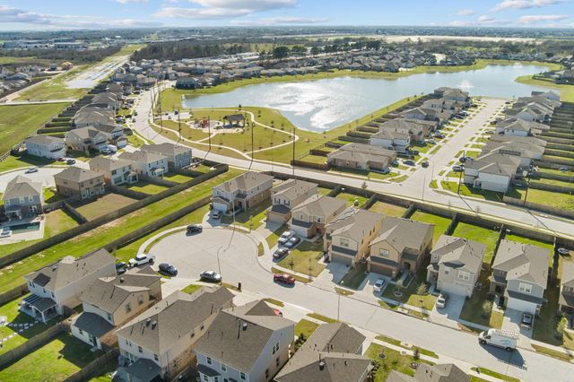 4807 Wellington Manor Court, Katy, TX 77493