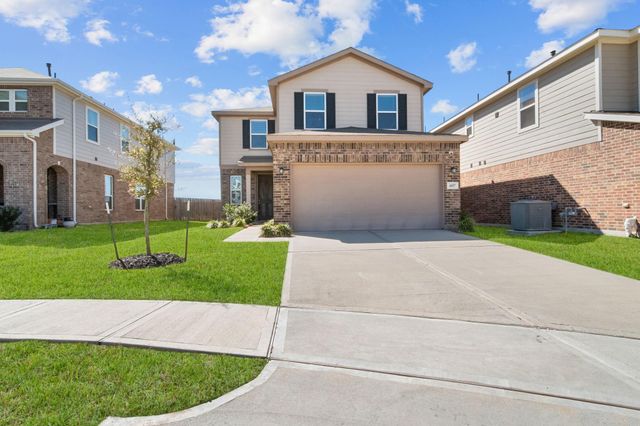 4807 Wellington Manor Court, Katy, TX 77493