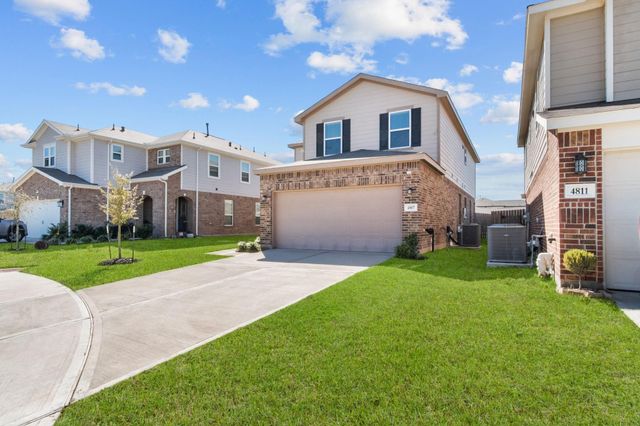 4807 Wellington Manor Court, Katy, TX 77493