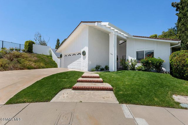 1855 Brooktree Court, Thousand Oaks, CA 91362