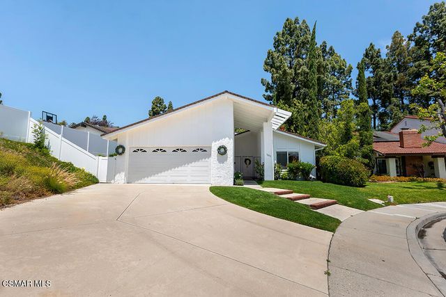 1855 Brooktree Court, Thousand Oaks, CA 91362