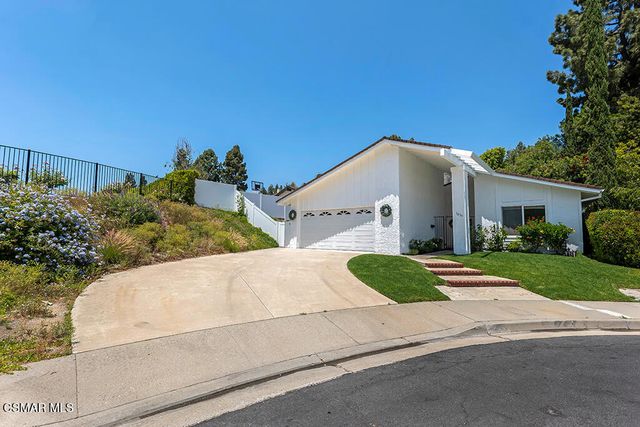 1855 Brooktree Court, Thousand Oaks, CA 91362