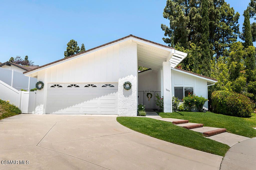 1855 Brooktree Court, Thousand Oaks, CA 91362