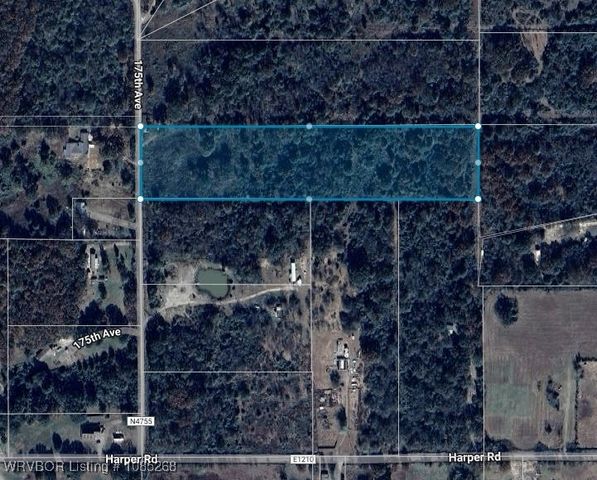 17110 175th, Spiro, OK 74959