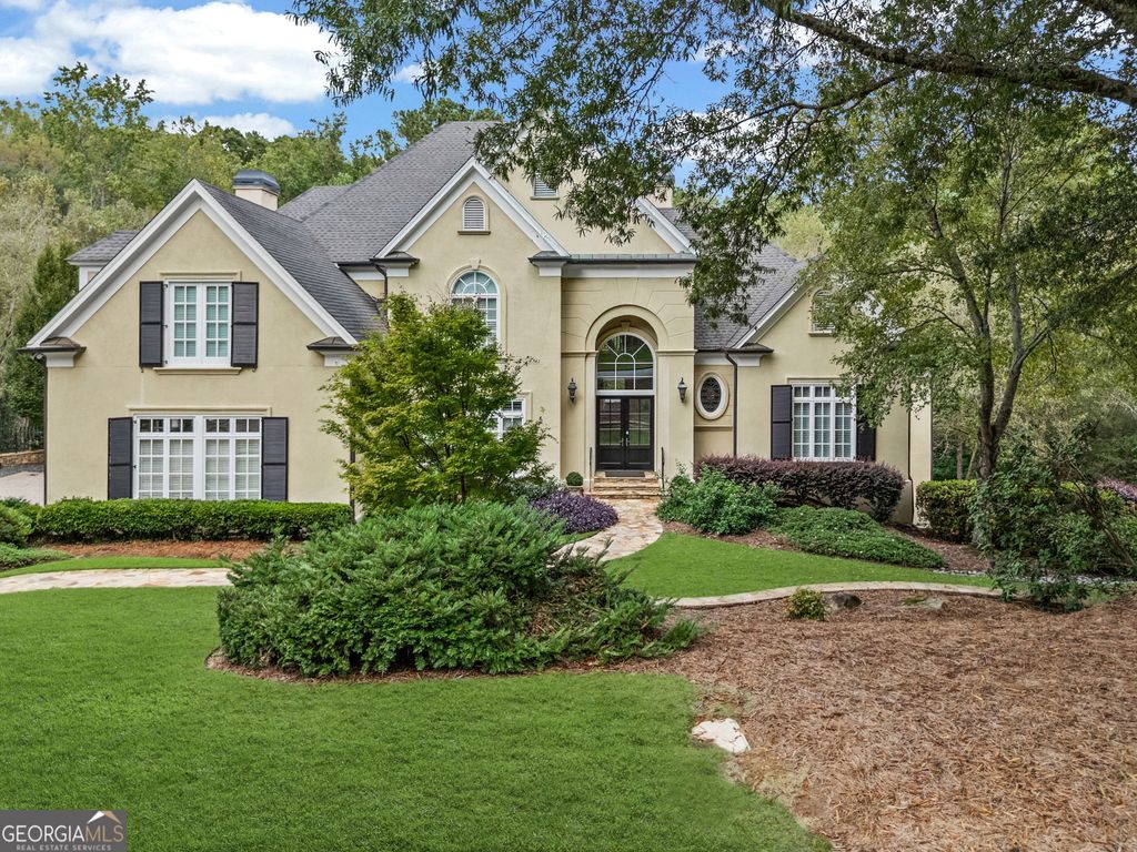 1655 Misty Oaks Drive, Atlanta, GA 30350