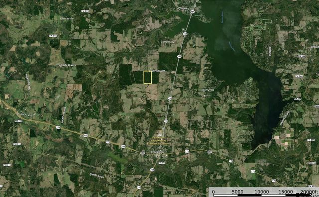 Tract 10 CR 4222, Frankston, TX 75763