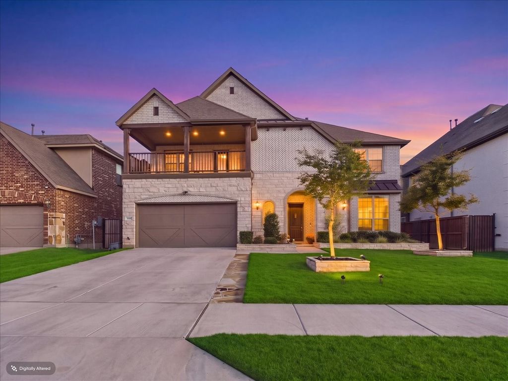 506 Westwood Way Drive, Haslet, TX 76052